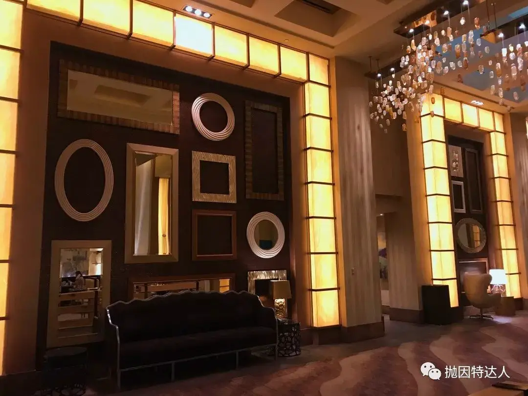 赌城酒店性价比首选 - Delano Las Vegas入住体验报告