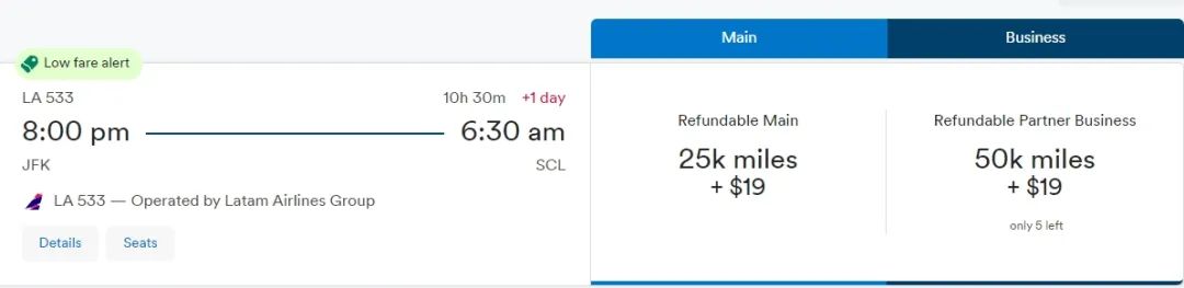 60K点数/1000美元出头兑换16小时商务舱,还送免费停留,阿拉斯加航空里程兑换美洲航班全都是兑换甜点 10 60K点数/1000美元出头兑换16小时商务舱,还送免费停留,超值兑换岂能错过?