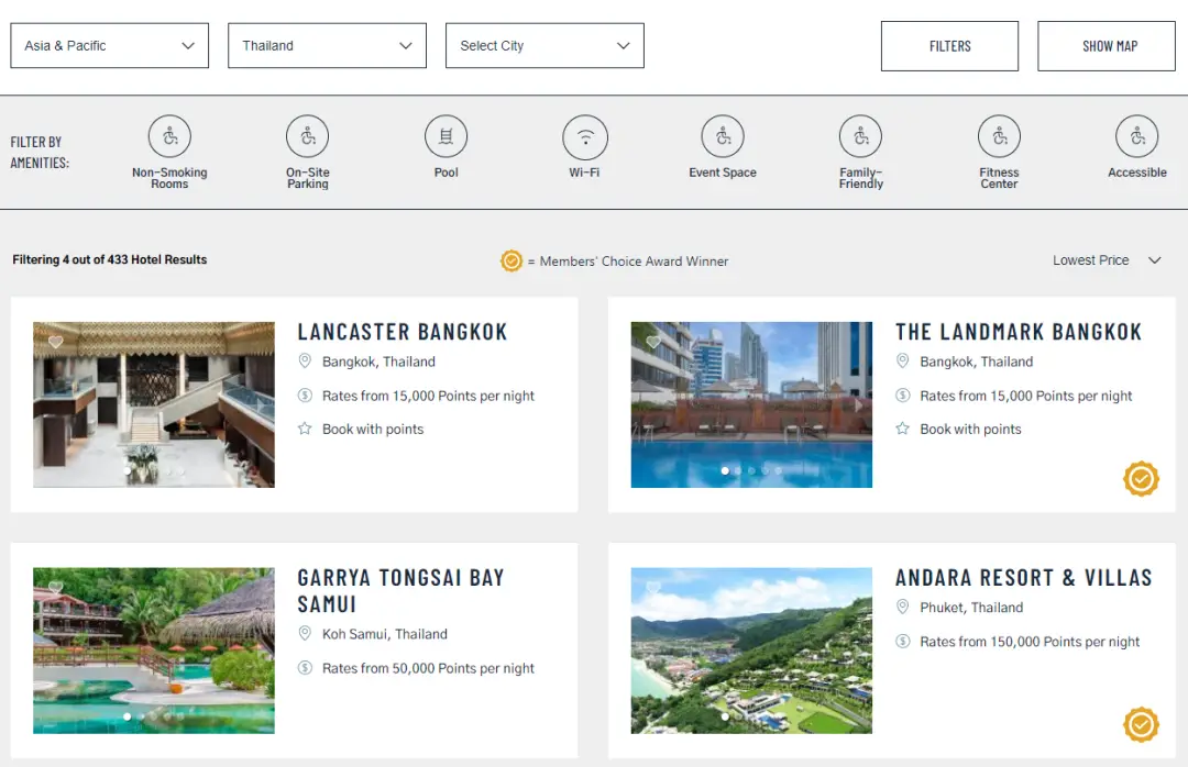 豪华酒店联盟积分兑换大礼包，慷慨1:4转点比例！我们的点数又有新玩法了
