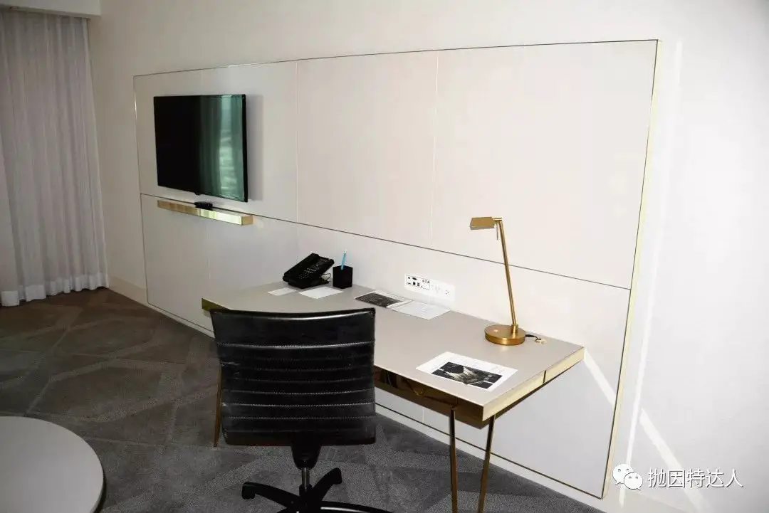 赌城酒店性价比首选 - Delano Las Vegas入住体验报告