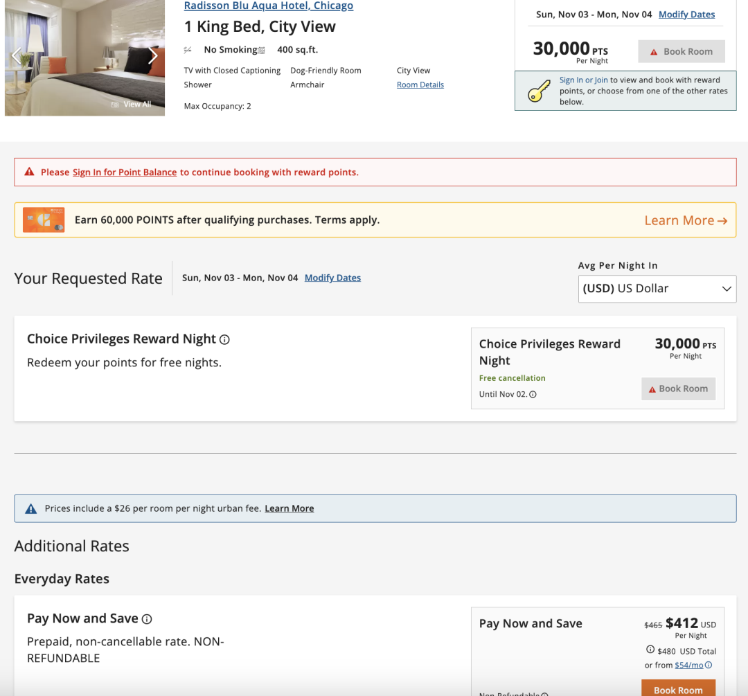 140美元不到的双卧室套房，全球各地酒店通通特价住！这家隐藏超强酒店集团大家必须要知道！