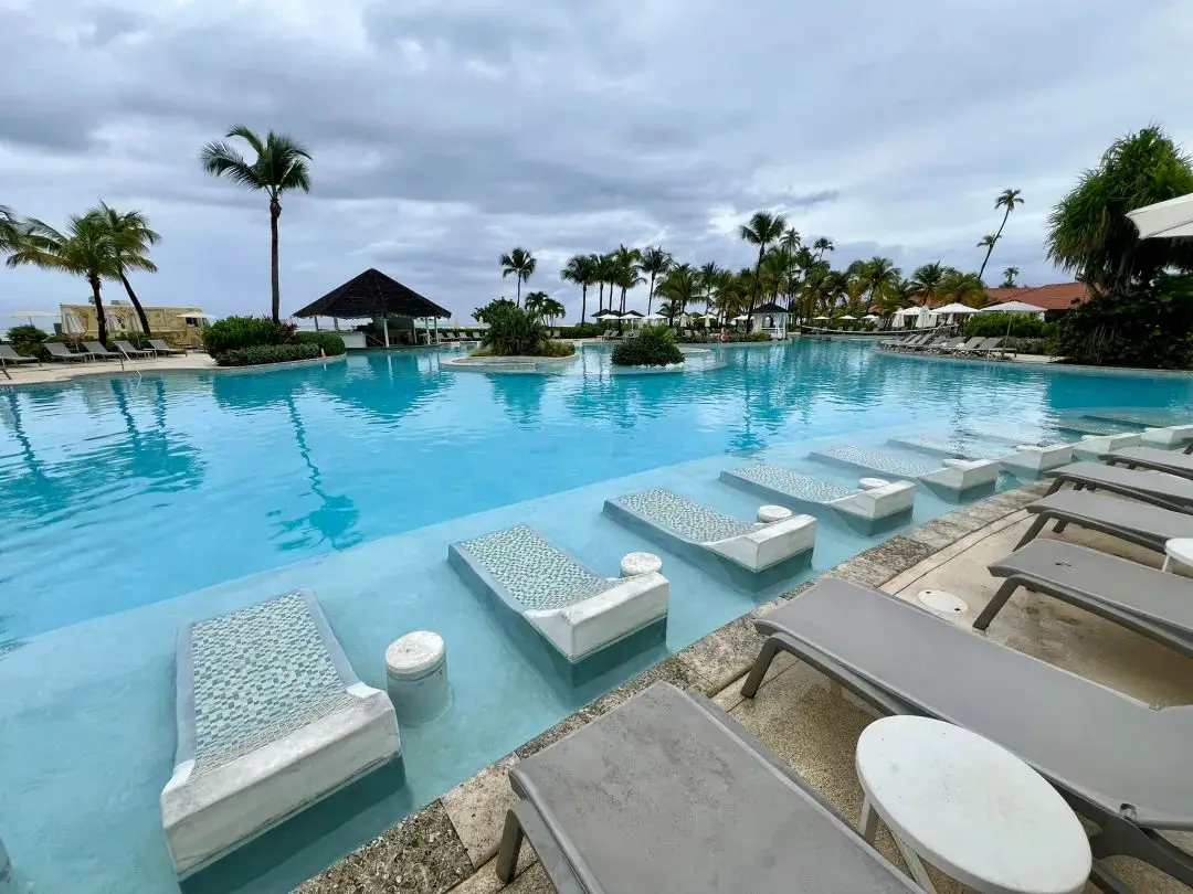 曾经北美最强凯悦C4酒店,优质躺平度假放松圣地 - 波多黎各大保护区凯悦酒店(Hyatt Regency Grand Reserve Puerto Rico)入住体验 35 曾经北美最强凯悦C4酒店,不过仍旧是优质躺平度假放松圣地,入住待遇真的赞