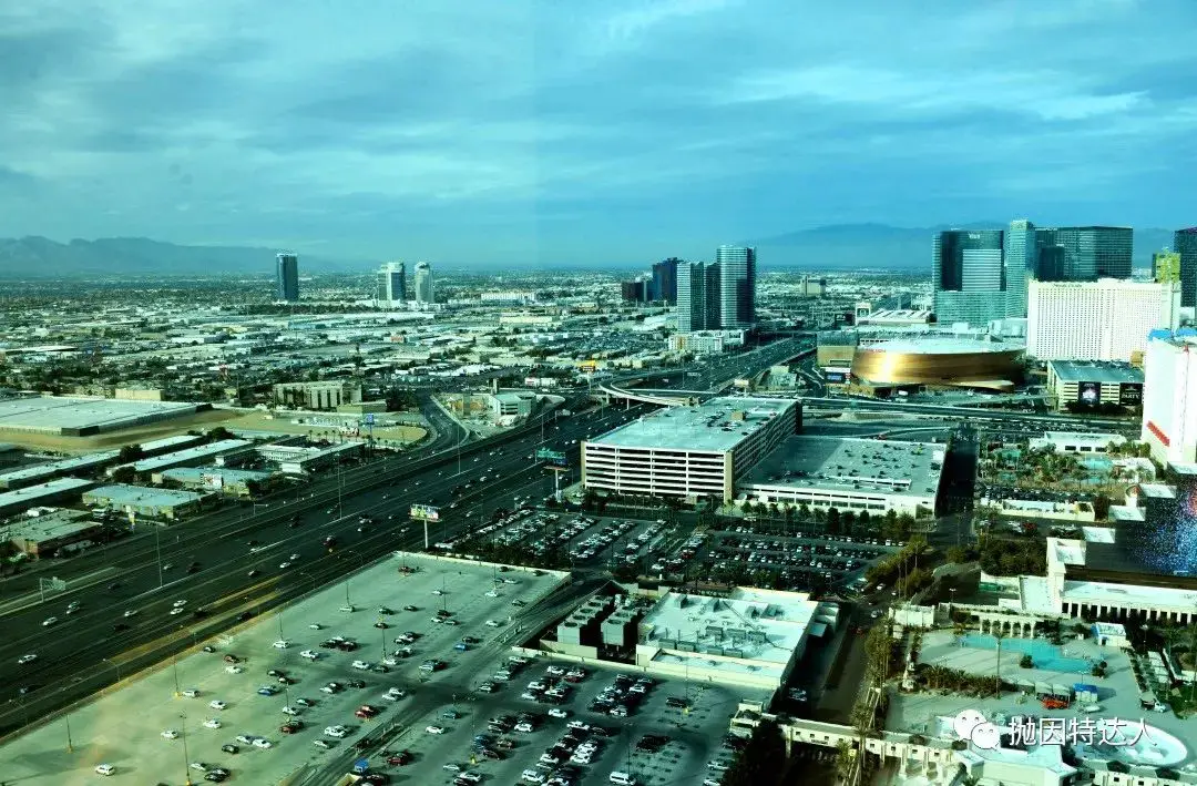 赌城酒店性价比首选 - Delano Las Vegas入住体验报告