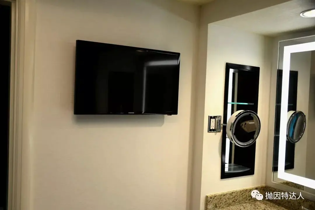 赌城酒店性价比首选 - Delano Las Vegas入住体验报告