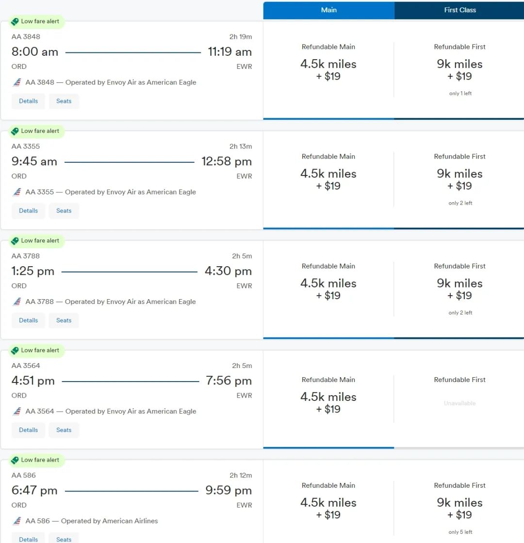 60K点数/1000美元出头兑换16小时商务舱,还送免费停留,阿拉斯加航空里程兑换美洲航班全都是兑换甜点 2 60K点数/1000美元出头兑换16小时商务舱,还送免费停留,超值兑换岂能错过?