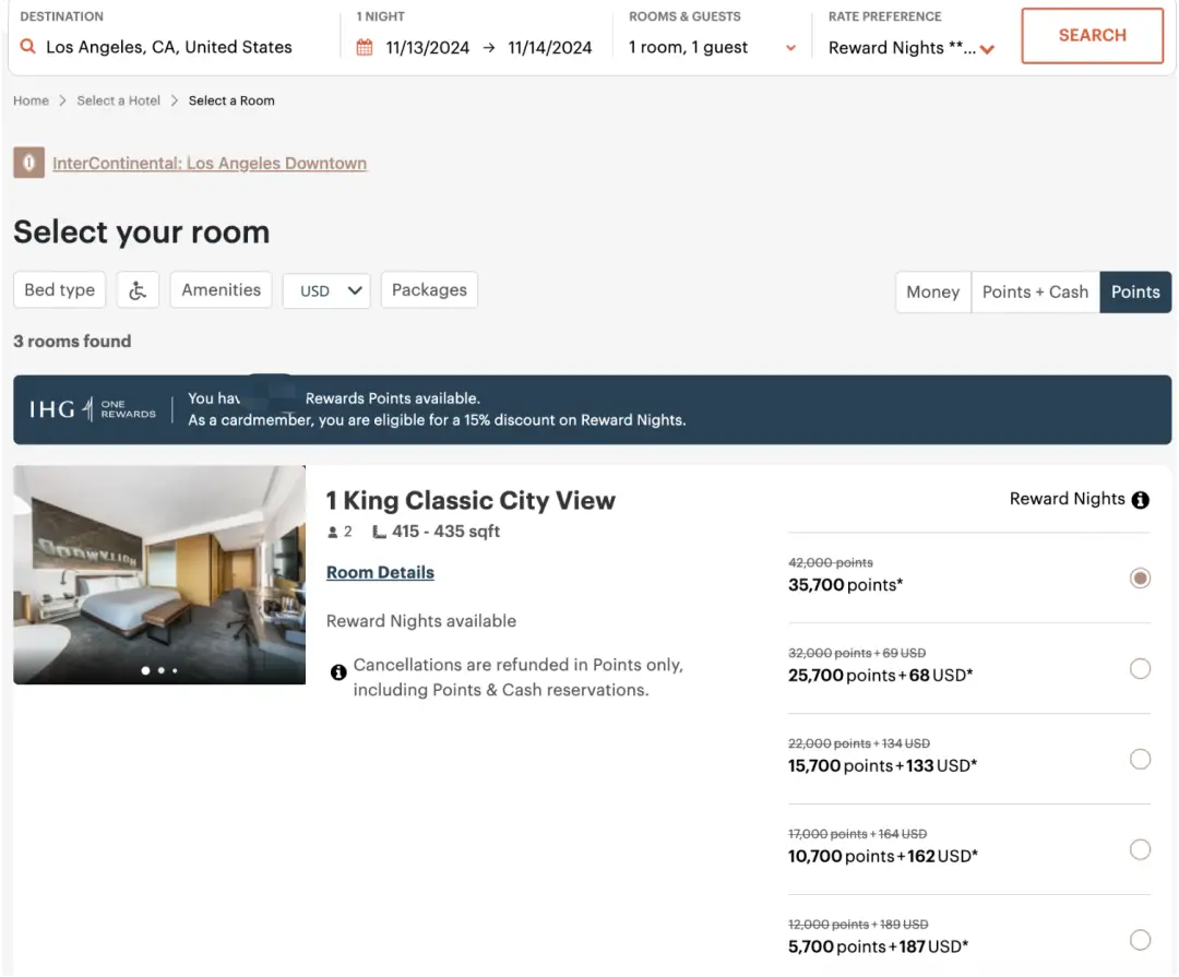 IHG积分房8.5折,只有5天不到时间,抓紧时间 6 全线8.5折,只有5天不到时间,这家酒店集团又发福利了