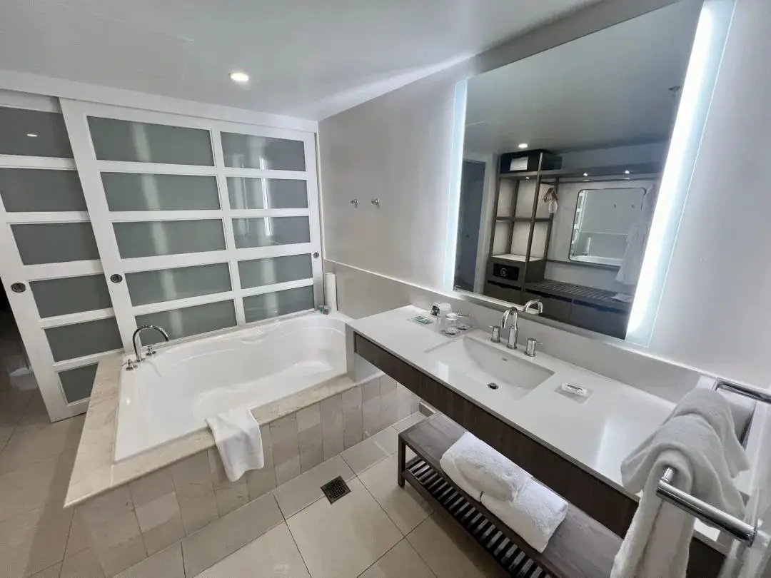 曾经北美最强凯悦C4酒店,优质躺平度假放松圣地 - 波多黎各大保护区凯悦酒店(Hyatt Regency Grand Reserve Puerto Rico)入住体验 18 曾经北美最强凯悦C4酒店,不过仍旧是优质躺平度假放松圣地,入住待遇真的赞