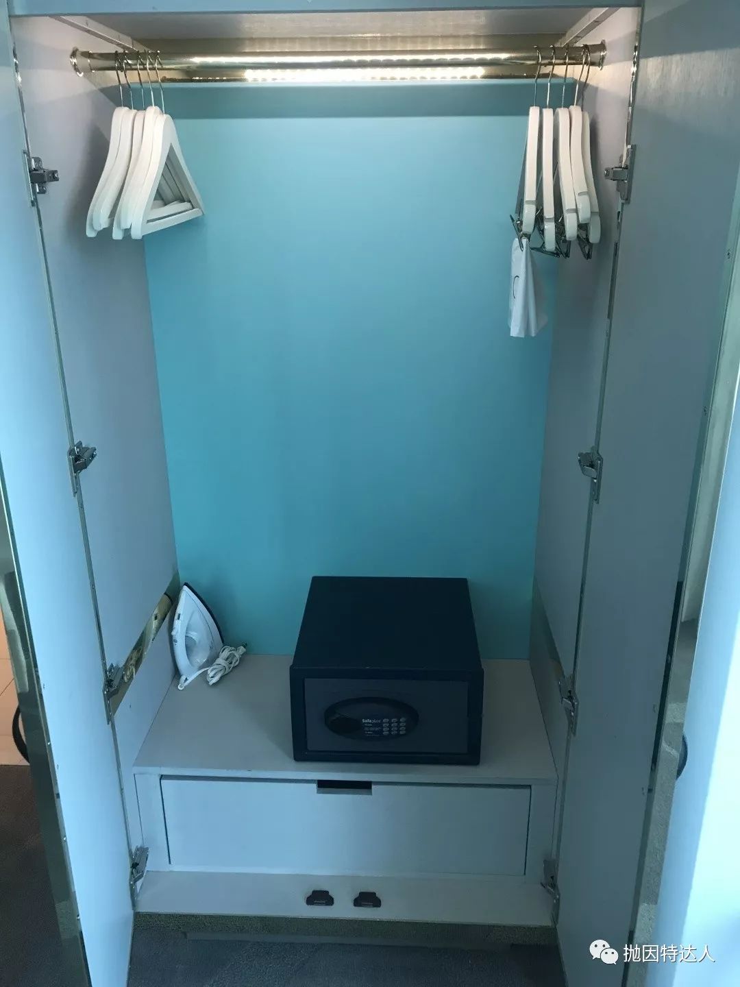 赌城酒店性价比首选 - Delano Las Vegas入住体验报告