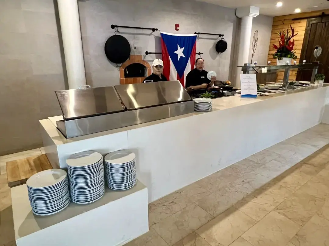 曾经北美最强凯悦C4酒店,优质躺平度假放松圣地 - 波多黎各大保护区凯悦酒店(Hyatt Regency Grand Reserve Puerto Rico)入住体验 57 曾经北美最强凯悦C4酒店,不过仍旧是优质躺平度假放松圣地,入住待遇真的赞