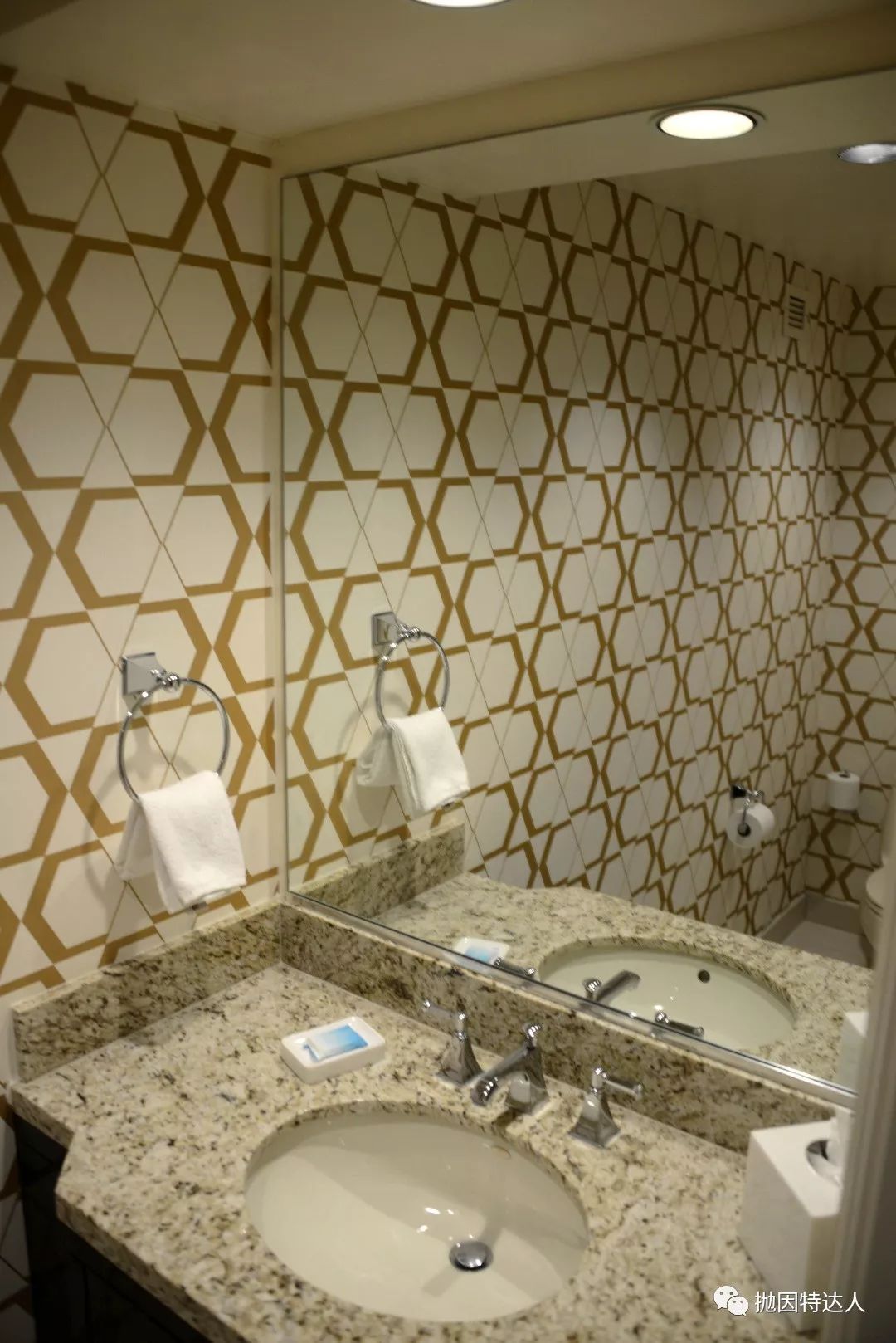 赌城酒店性价比首选 - Delano Las Vegas入住体验报告