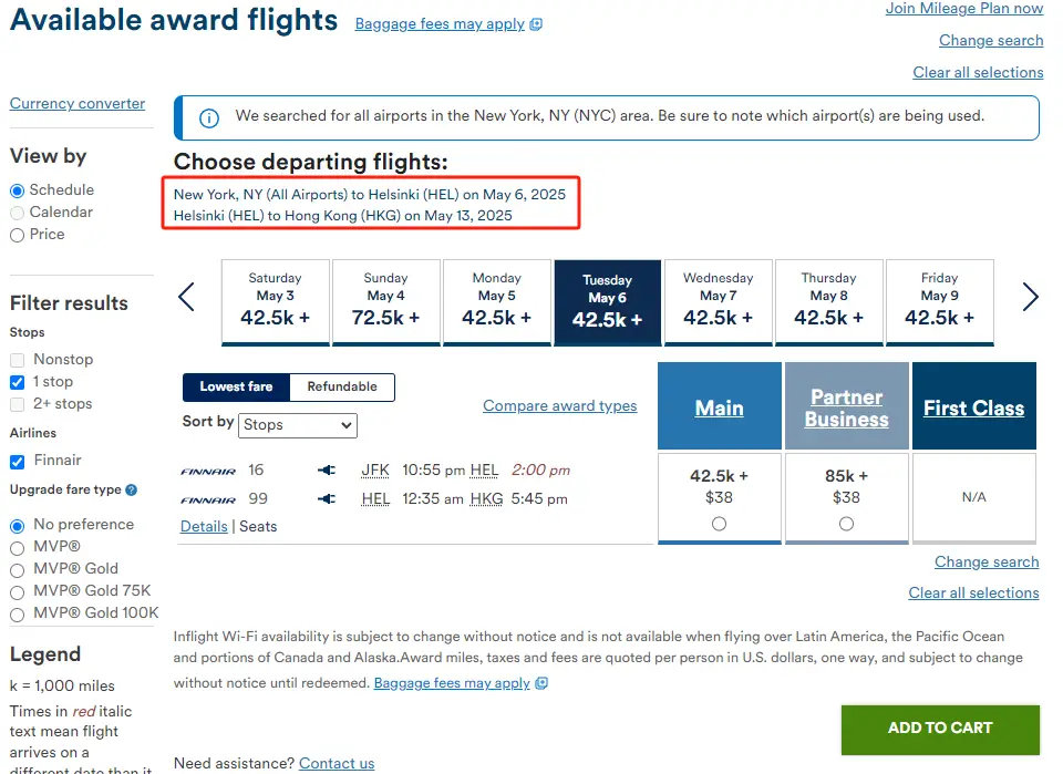 【活动最后几小时】阿拉斯加航空里程史低价促销!1000美元不到拿下中美商务舱,全球各路商务舱尽享超值折扣 14 史低价!1000美元不到拿下中美商务舱,全球各路商务舱尽享超值折扣