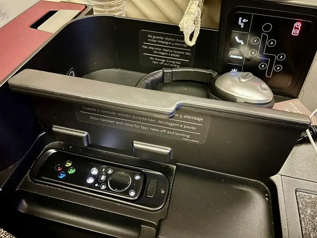 解锁南美航司，没想到体验不错 – 南美航空B767-300（纽约 – 利马）商务舱体验