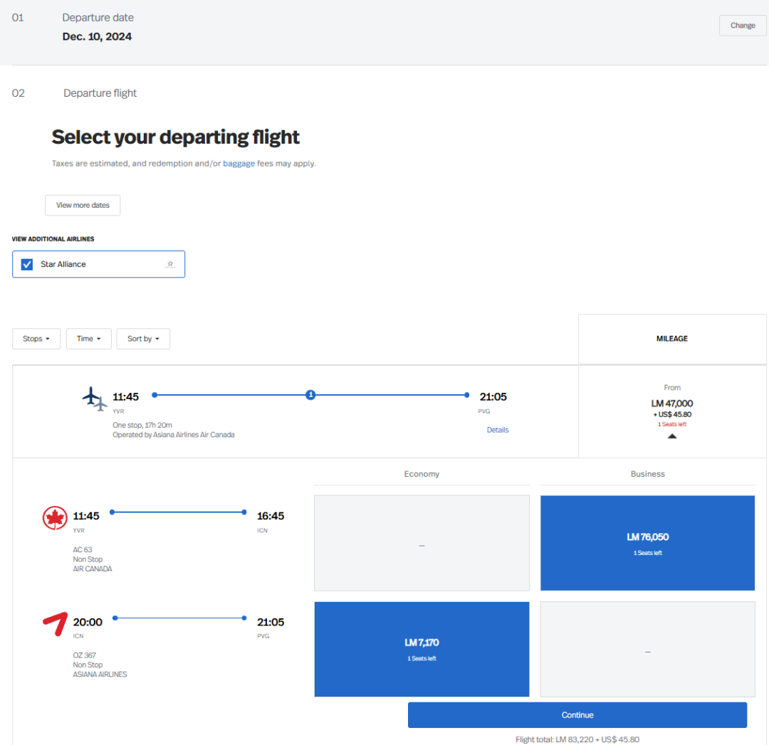 铁公鸡加航放出跨太平洋商务舱里程票,经典倒挂票限时放出,1000美元中美/中加商务舱来了 13 铁公鸡难得大放票,经典倒挂票限时放出,1000美元中美/中加商务舱又来了