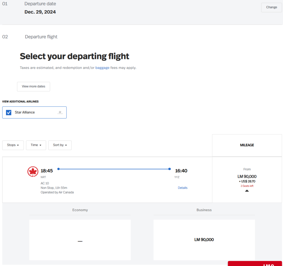 铁公鸡加航放出跨太平洋商务舱里程票,经典倒挂票限时放出,1000美元中美/中加商务舱来了 12 铁公鸡难得大放票,经典倒挂票限时放出,1000美元中美/中加商务舱又来了
