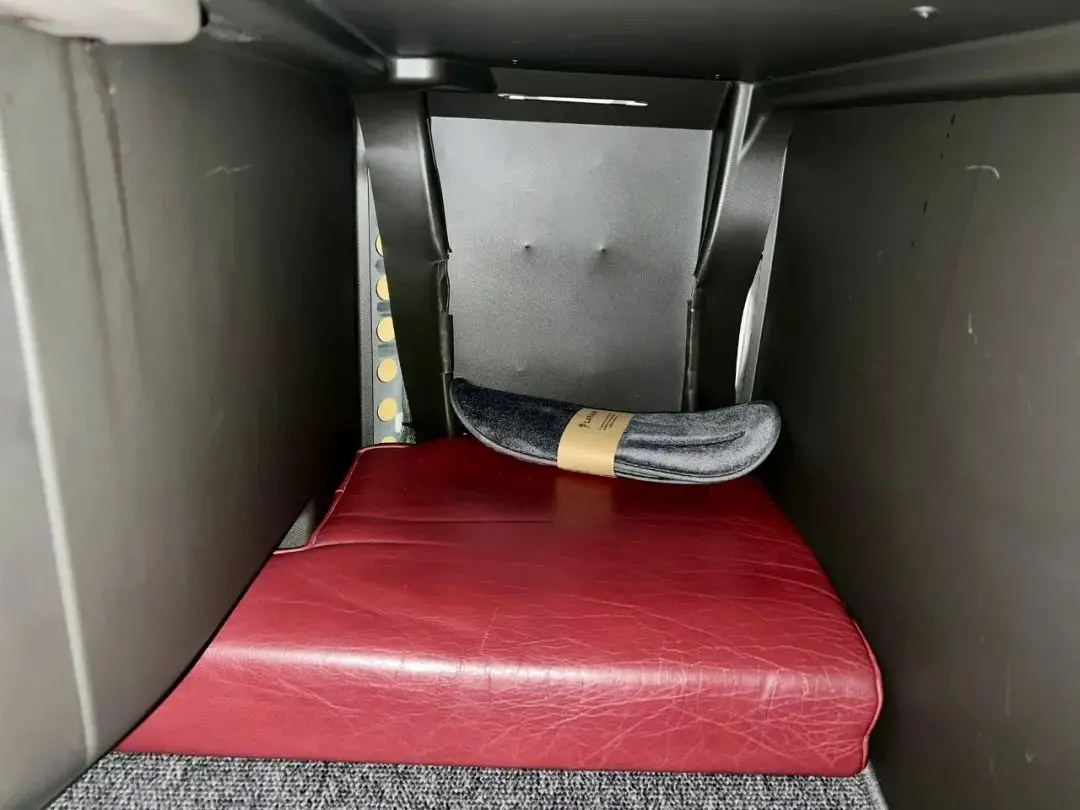 解锁南美航司，没想到体验不错 – 南美航空B767-300（纽约 – 利马）商务舱体验