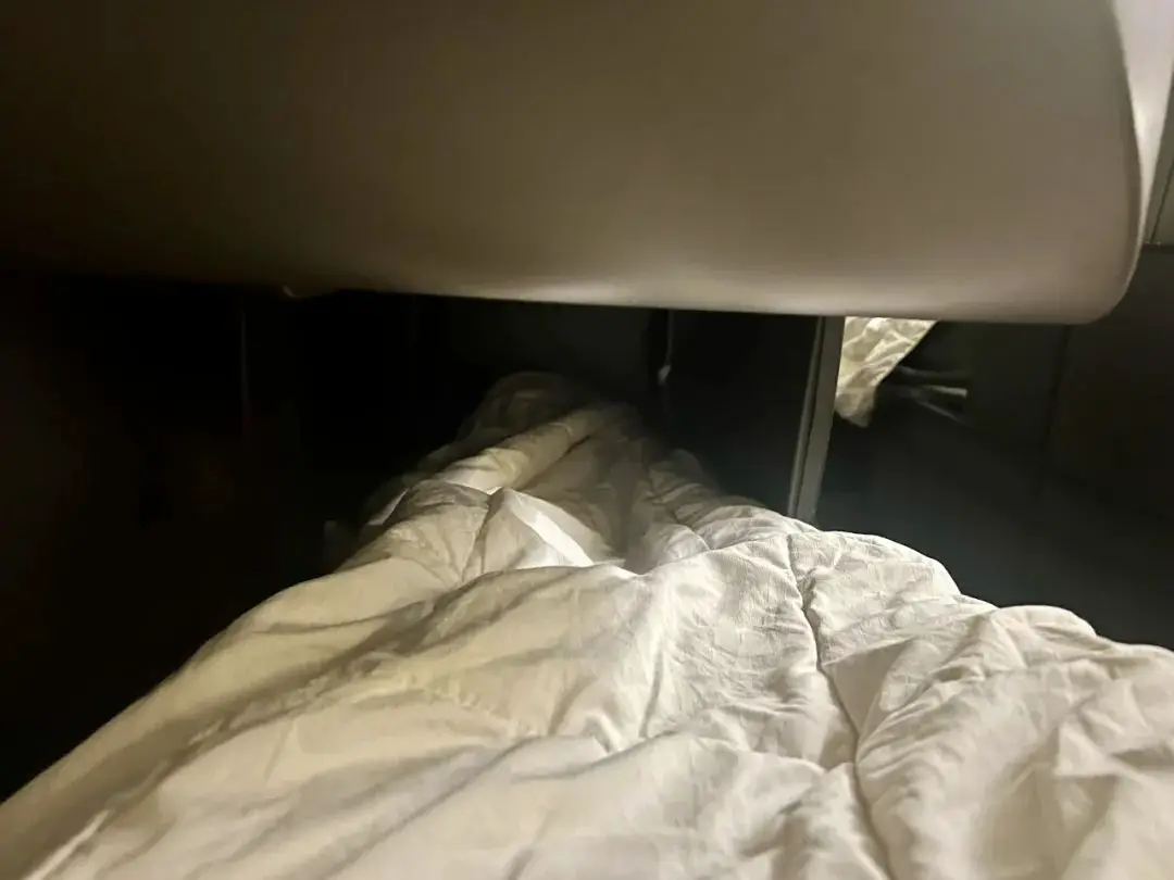 解锁南美航司，没想到体验不错 – 南美航空B767-300（纽约 – 利马）商务舱体验