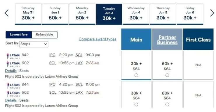 【活动最后几小时】阿拉斯加航空里程史低价促销!1000美元不到拿下中美商务舱,全球各路商务舱尽享超值折扣 23 史低价!1000美元不到拿下中美商务舱,全球各路商务舱尽享超值折扣