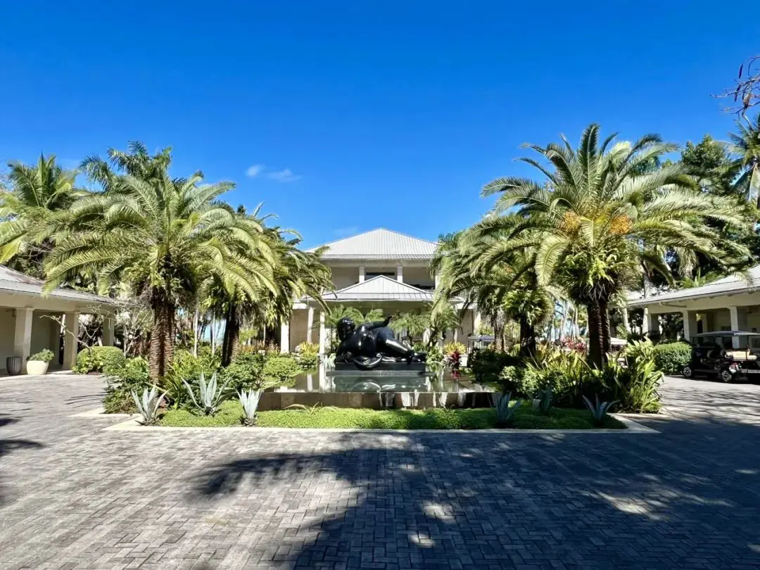 北美最佳瑞吉之一?硬件顶级&环境无敌,但每晚108美元的度假村费堪比抢劫 - 波多黎各巴伊亚海滩瑞吉度假酒店(The St. Regis Bahia Beach Resort, Puerto Rico)入住体验 2 北美最佳瑞吉之一?硬件顶级&环境无敌,但每晚108美元的度假村费堪比抢劫……