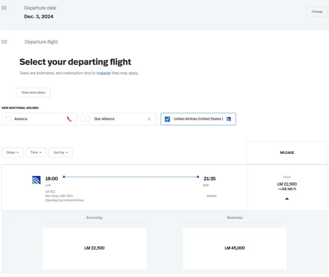 还能更便宜!600美元不到的跨洋商务舱!没想到哥伦比亚航空Lifemiles双十一促销活动这么给力 6 还能更便宜!600美元不到的跨洋商务舱!没想到这家航司也有“双十一”促销活动