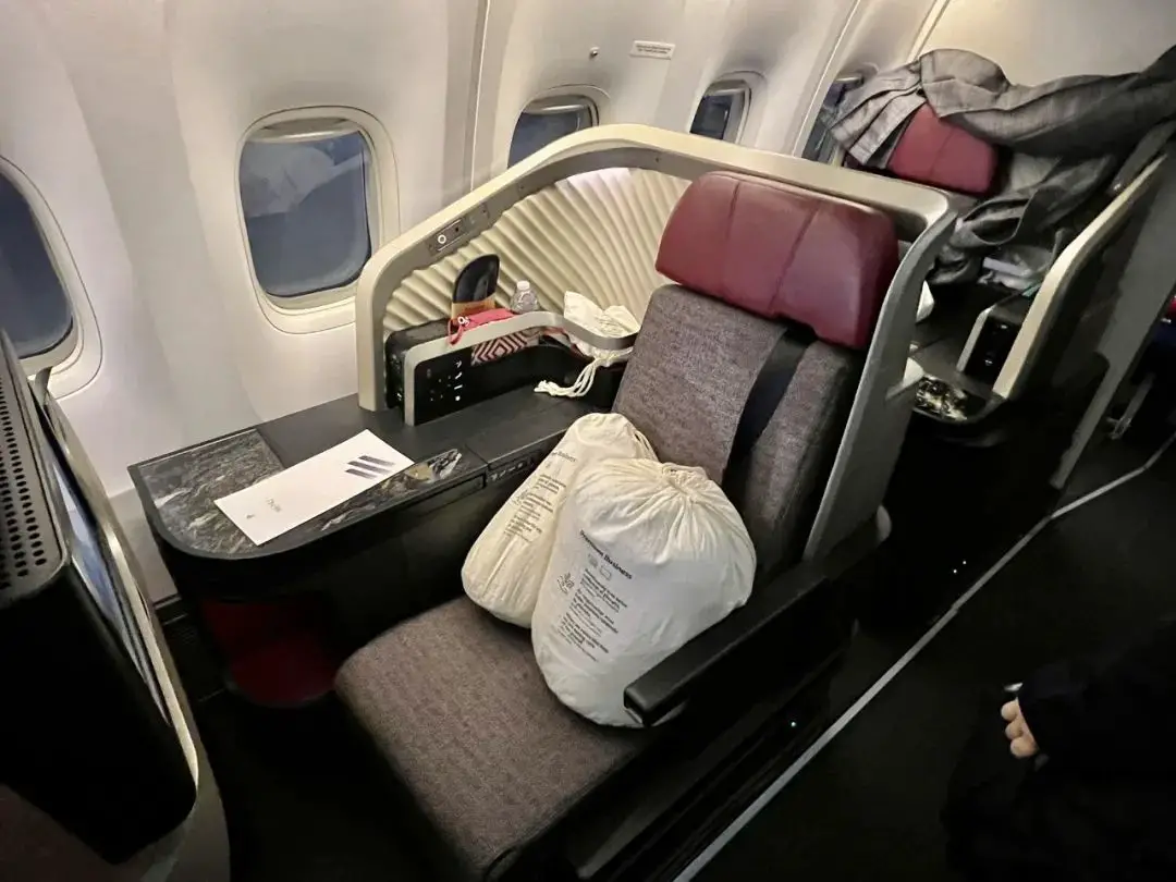 解锁南美航司，没想到体验不错 – 南美航空B767-300（纽约 – 利马）商务舱体验