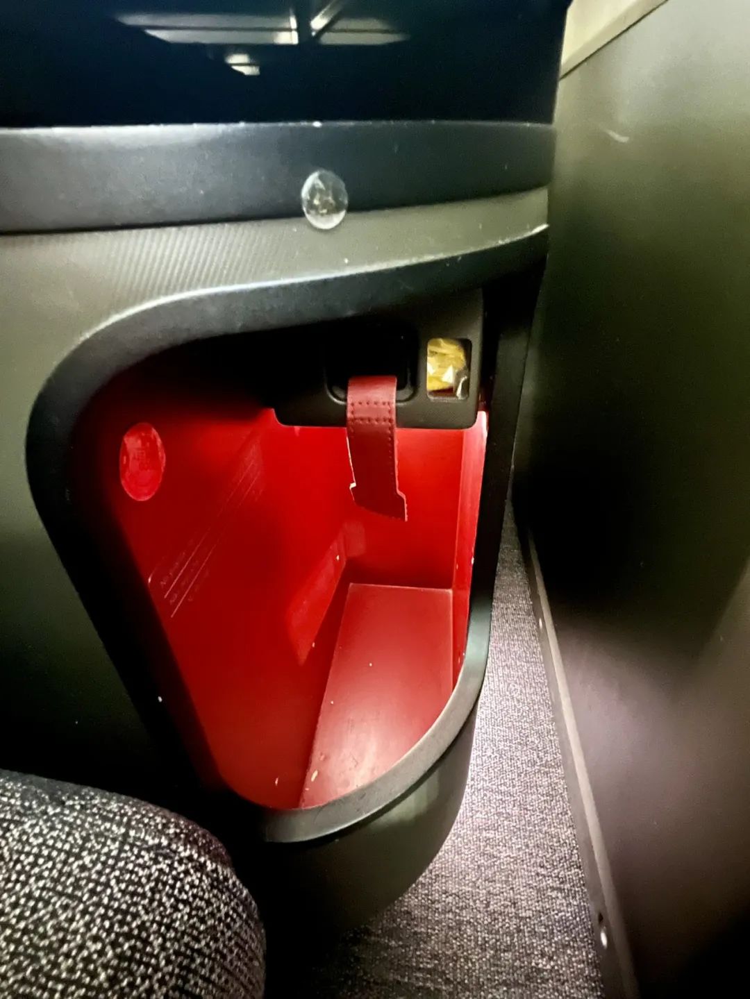 解锁南美航司，没想到体验不错 – 南美航空B767-300（纽约 – 利马）商务舱体验