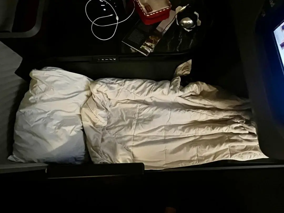 解锁南美航司，没想到体验不错 – 南美航空B767-300（纽约 – 利马）商务舱体验