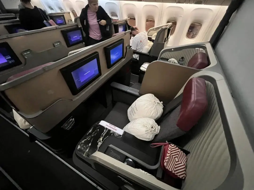解锁南美航司，没想到体验不错 – 南美航空B767-300（纽约 – 利马）商务舱体验