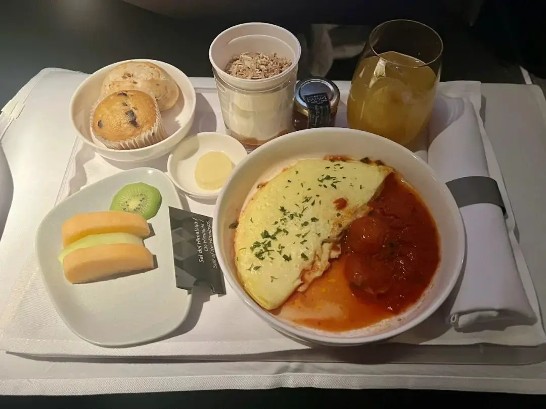 解锁南美航司，没想到体验不错 – 南美航空B767-300（纽约 – 利马）商务舱体验