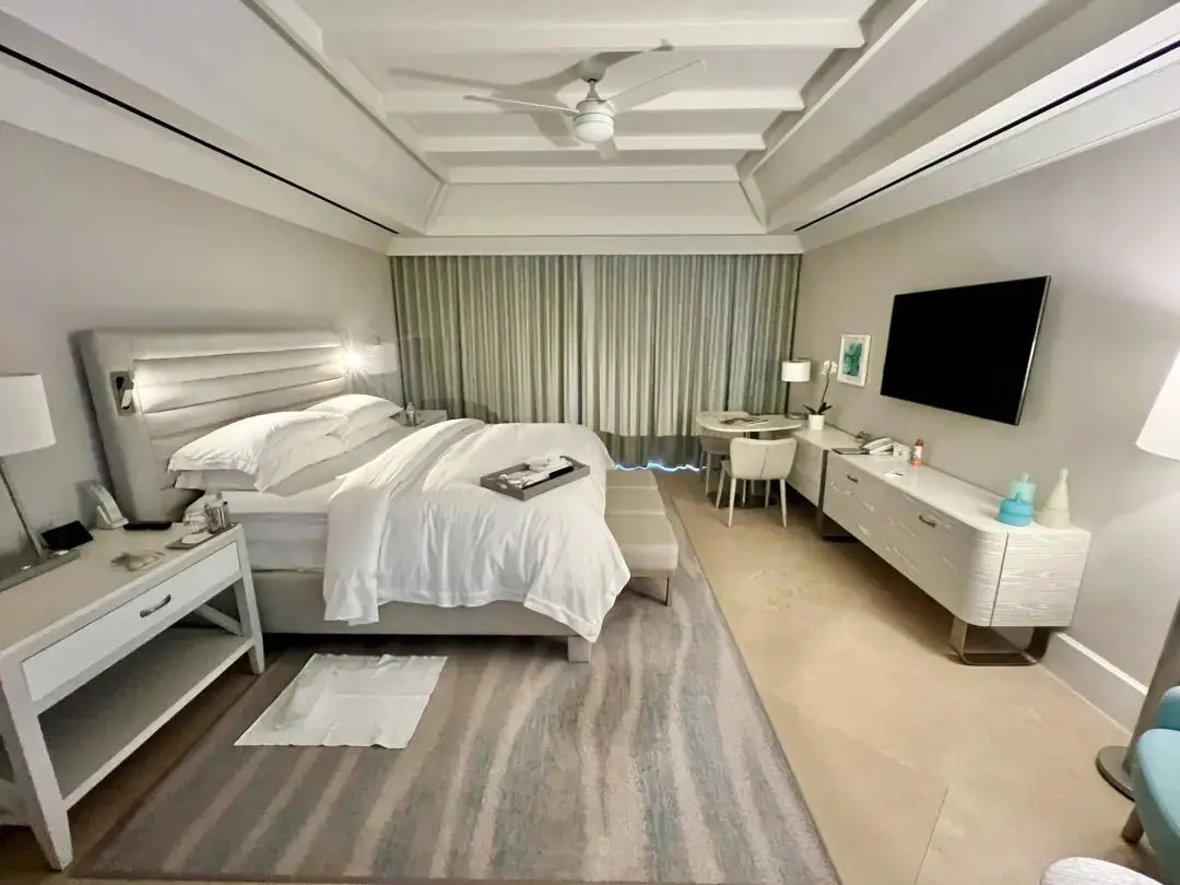 北美最佳瑞吉之一?硬件顶级&环境无敌,但每晚108美元的度假村费堪比抢劫 - 波多黎各巴伊亚海滩瑞吉度假酒店(The St. Regis Bahia Beach Resort, Puerto Rico)入住体验 19 北美最佳瑞吉之一?硬件顶级&环境无敌,但每晚108美元的度假村费堪比抢劫……