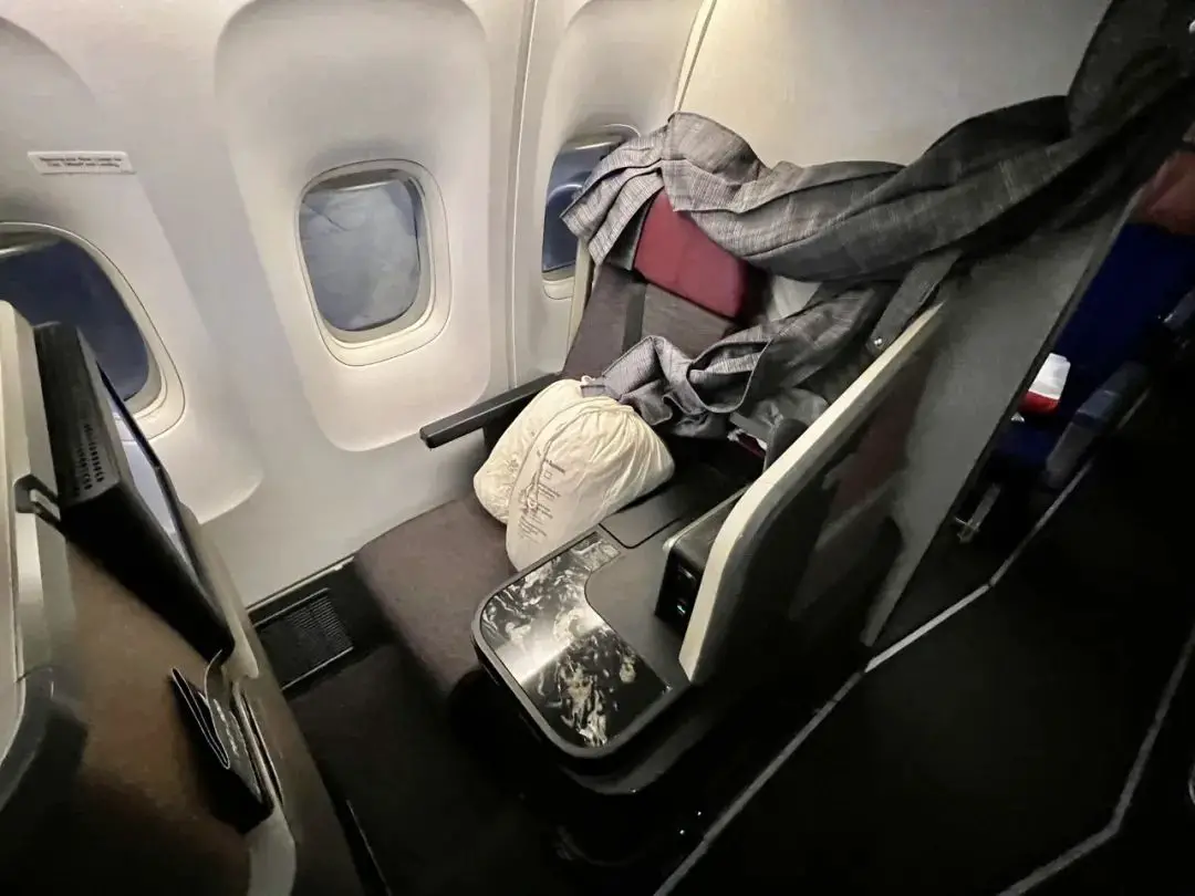 解锁南美航司，没想到体验不错 – 南美航空B767-300（纽约 – 利马）商务舱体验