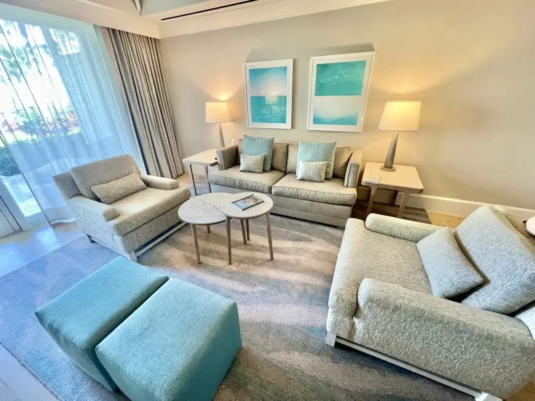 北美最佳瑞吉之一?硬件顶级&环境无敌,但每晚108美元的度假村费堪比抢劫 - 波多黎各巴伊亚海滩瑞吉度假酒店(The St. Regis Bahia Beach Resort, Puerto Rico)入住体验 17 北美最佳瑞吉之一?硬件顶级&环境无敌,但每晚108美元的度假村费堪比抢劫……