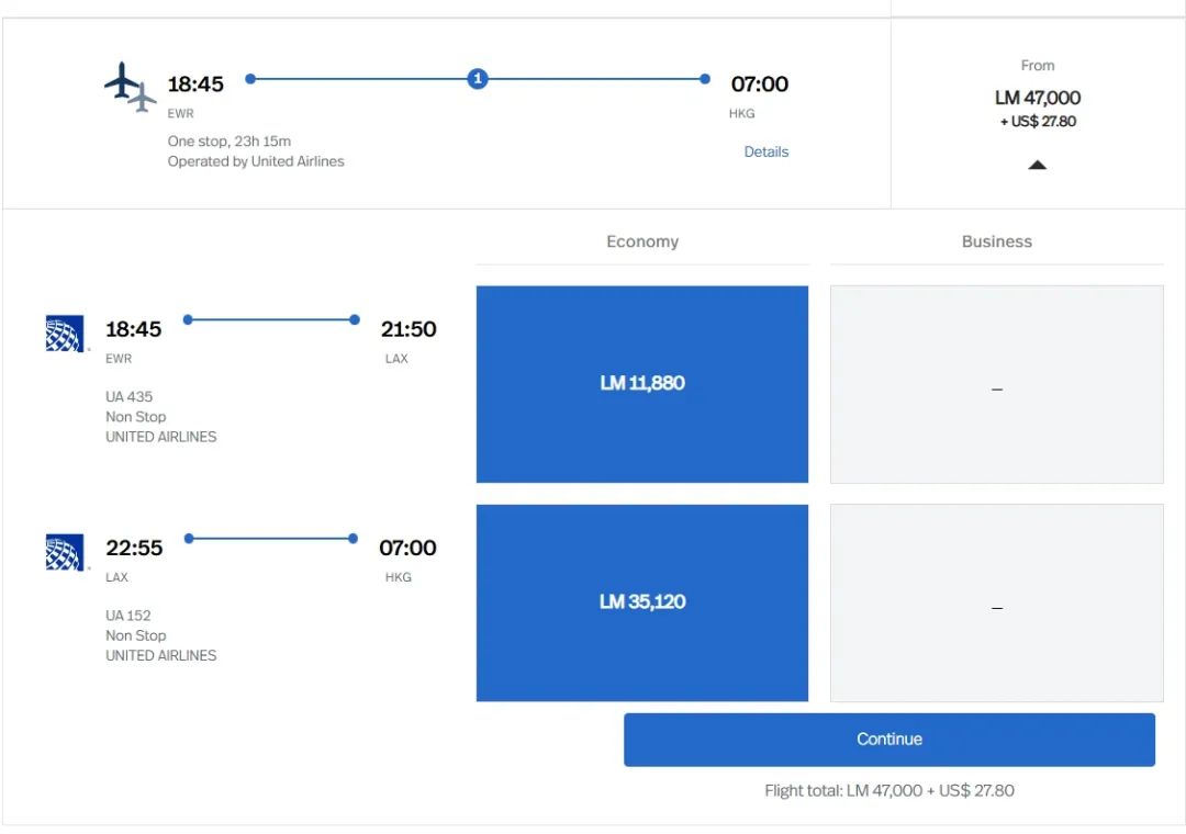 还能更便宜!600美元不到的跨洋商务舱!没想到哥伦比亚航空Lifemiles双十一促销活动这么给力 12 还能更便宜!600美元不到的跨洋商务舱!没想到这家航司也有“双十一”促销活动