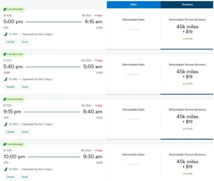 还能更便宜!600美元不到的跨洋商务舱!没想到哥伦比亚航空Lifemiles双十一促销活动这么给力 15 还能更便宜!600美元不到的跨洋商务舱!没想到这家航司也有“双十一”促销活动
