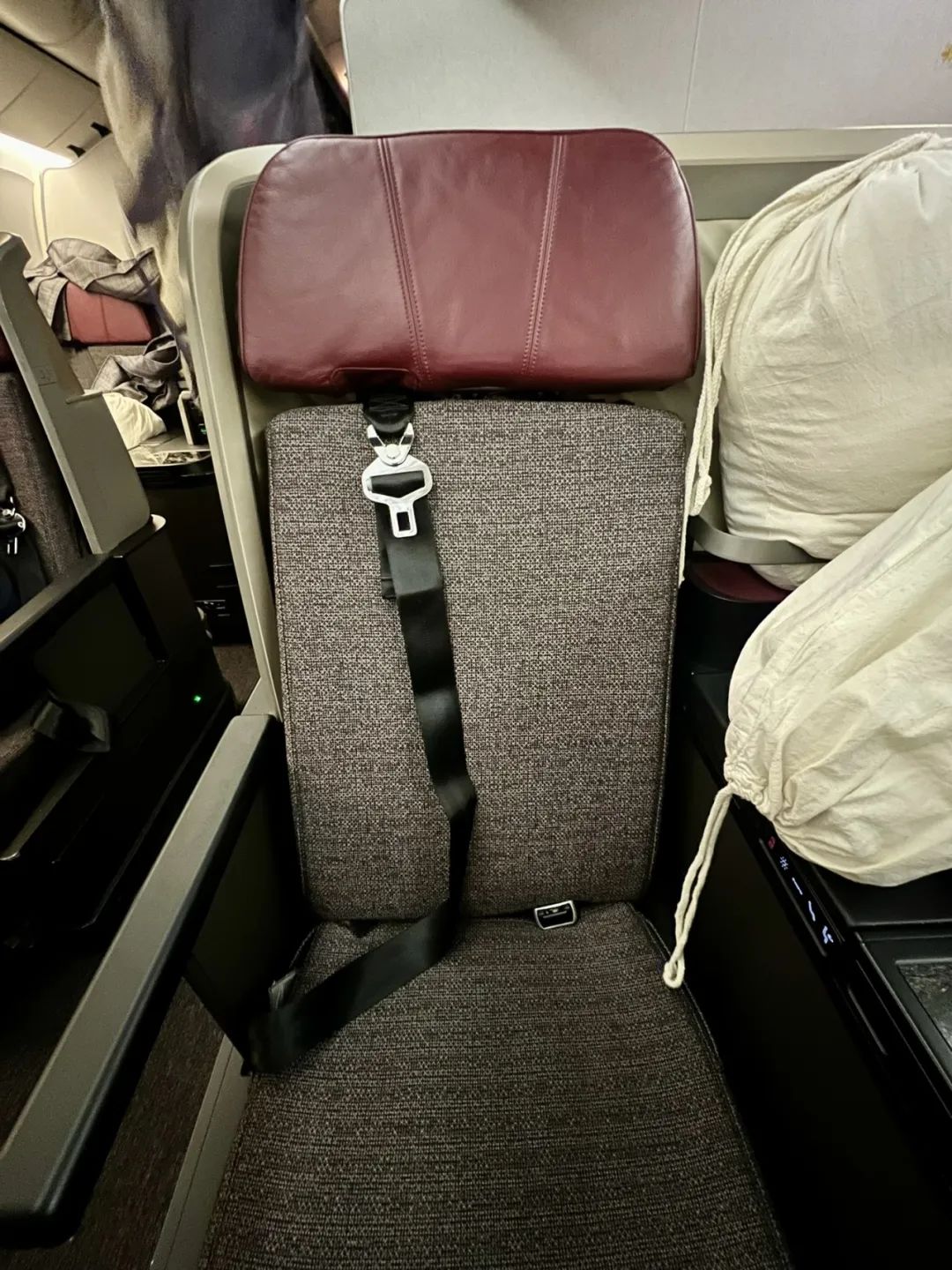 解锁南美航司，没想到体验不错 – 南美航空B767-300（纽约 – 利马）商务舱体验