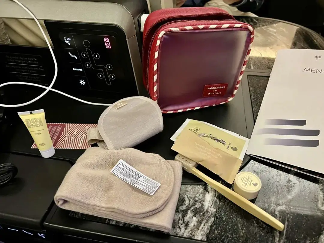 解锁南美航司，没想到体验不错 – 南美航空B767-300（纽约 – 利马）商务舱体验