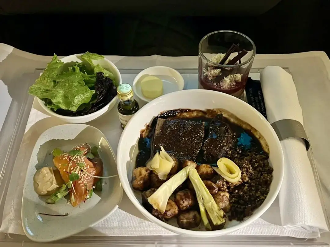 解锁南美航司，没想到体验不错 – 南美航空B767-300（纽约 – 利马）商务舱体验