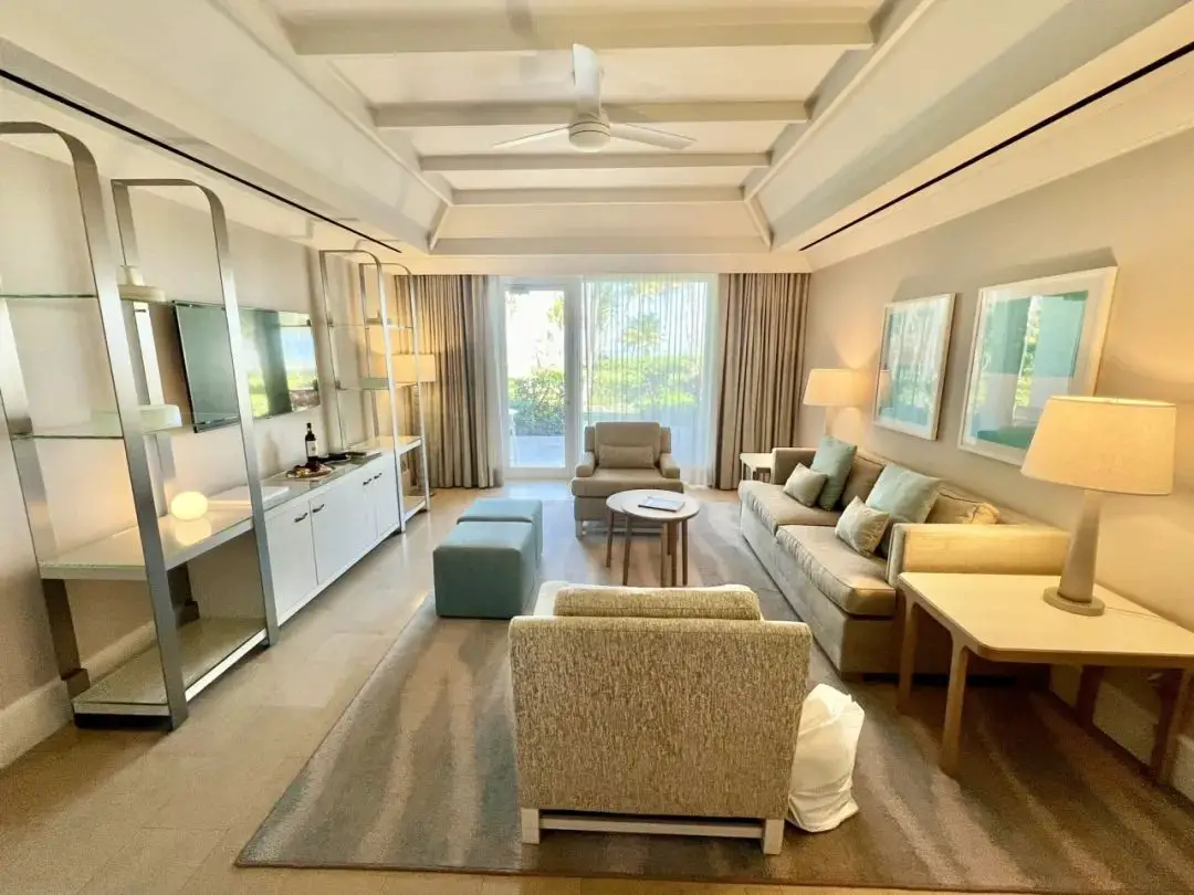 北美最佳瑞吉之一?硬件顶级&环境无敌,但每晚108美元的度假村费堪比抢劫 - 波多黎各巴伊亚海滩瑞吉度假酒店(The St. Regis Bahia Beach Resort, Puerto Rico)入住体验 15 北美最佳瑞吉之一?硬件顶级&环境无敌,但每晚108美元的度假村费堪比抢劫……