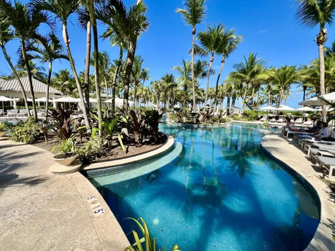 北美最佳瑞吉之一?硬件顶级&环境无敌,但每晚108美元的度假村费堪比抢劫 - 波多黎各巴伊亚海滩瑞吉度假酒店(The St. Regis Bahia Beach Resort, Puerto Rico)入住体验 48 北美最佳瑞吉之一?硬件顶级&环境无敌,但每晚108美元的度假村费堪比抢劫……