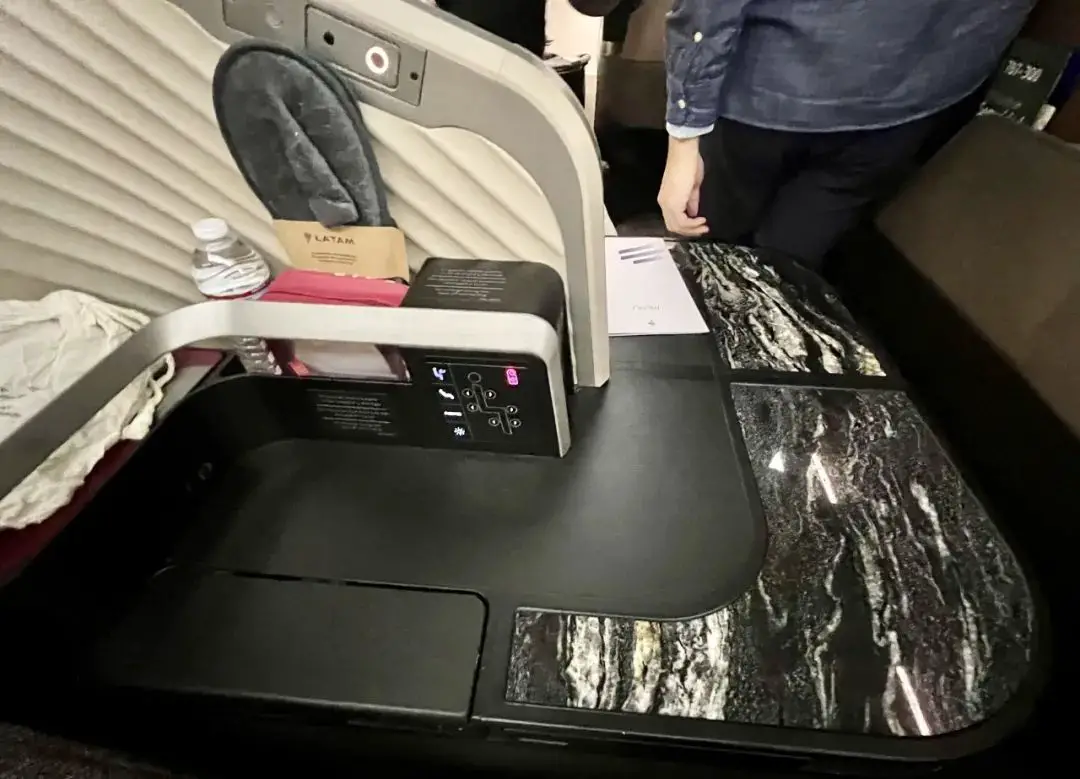 解锁南美航司，没想到体验不错 – 南美航空B767-300（纽约 – 利马）商务舱体验