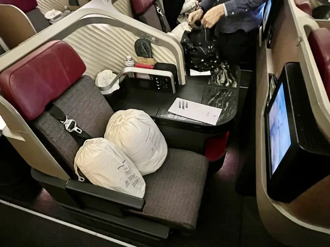 解锁南美航司，没想到体验不错 – 南美航空B767-300（纽约 – 利马）商务舱体验