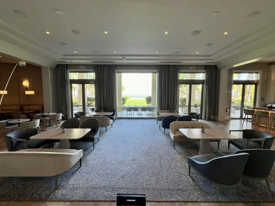 北美最佳瑞吉之一?硬件顶级&环境无敌,但每晚108美元的度假村费堪比抢劫 - 波多黎各巴伊亚海滩瑞吉度假酒店(The St. Regis Bahia Beach Resort, Puerto Rico)入住体验 8 北美最佳瑞吉之一?硬件顶级&环境无敌,但每晚108美元的度假村费堪比抢劫……