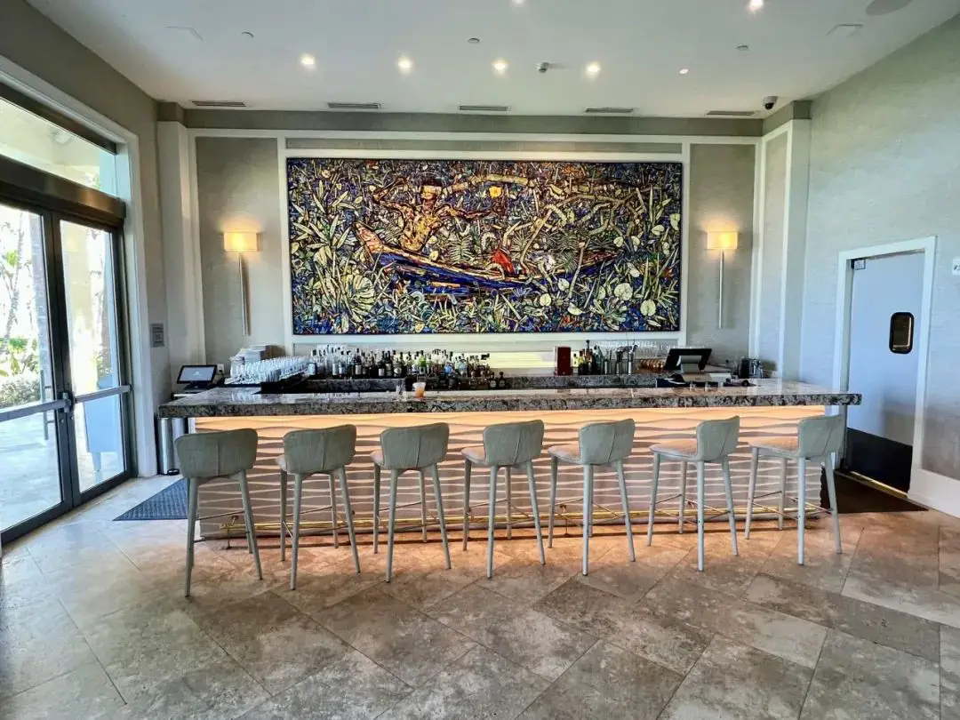 北美最佳瑞吉之一?硬件顶级&环境无敌,但每晚108美元的度假村费堪比抢劫 - 波多黎各巴伊亚海滩瑞吉度假酒店(The St. Regis Bahia Beach Resort, Puerto Rico)入住体验 9 北美最佳瑞吉之一?硬件顶级&环境无敌,但每晚108美元的度假村费堪比抢劫……