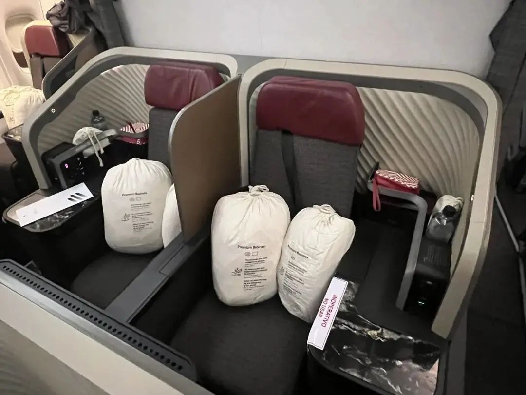 解锁南美航司，没想到体验不错 – 南美航空B767-300（纽约 – 利马）商务舱体验