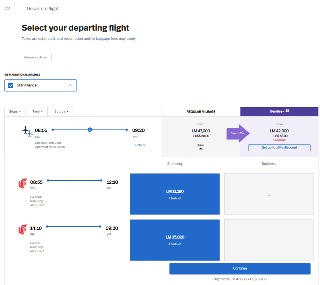 梦回疫情前！中美/中加直航仅需19K点数/370美元，超低价机票终于回来了