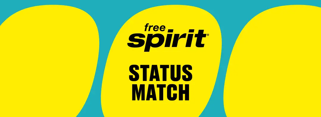 Spirit Airlines会籍匹配回归,门槛极低,而且可以直通顶级会籍 1 门槛极低的航司会籍匹配,而且可以直通顶级会籍