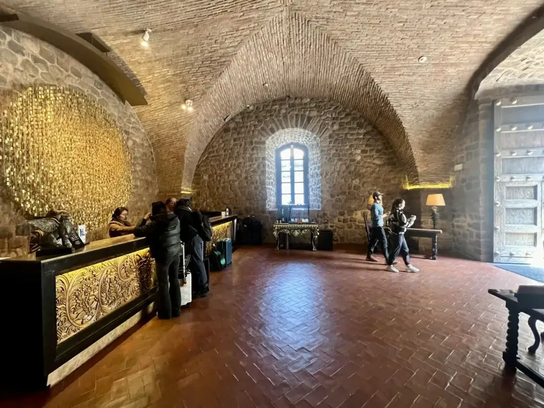 穿越时空,探索建立在印加古迹上的豪华酒店 - JW Marriott El Convento Cusco入住体验报告 5 穿越时空,探索建立在印加古迹上的豪华酒店 - JW Marriott El Convento Cusco入住体验报告