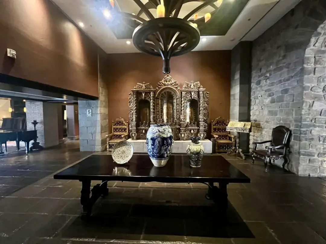 穿越时空,探索建立在印加古迹上的豪华酒店 - JW Marriott El Convento Cusco入住体验报告 6 穿越时空,探索建立在印加古迹上的豪华酒店 - JW Marriott El Convento Cusco入住体验报告