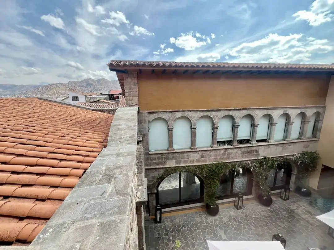 穿越时空,探索建立在印加古迹上的豪华酒店 - JW Marriott El Convento Cusco入住体验报告 12 穿越时空,探索建立在印加古迹上的豪华酒店 - JW Marriott El Convento Cusco入住体验报告