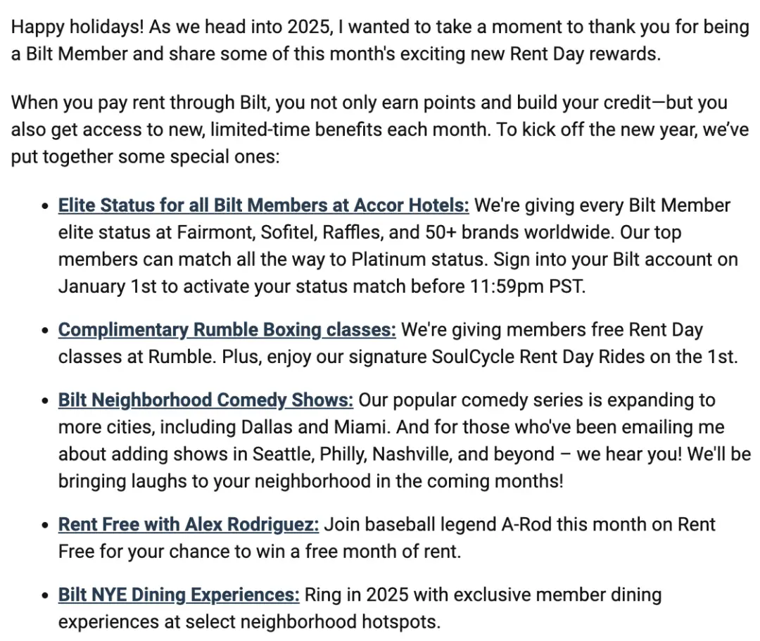 人人有份！最多可直升雅高白金卡并持续一整年，房租神卡2025年新年第一波大招来了