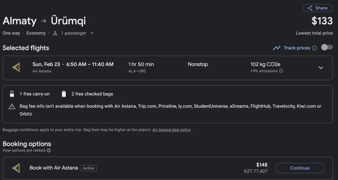 低至10K点数,各种白菜价长途航班,还有一条意想不到的中美低价路线,阿拉斯加航空新一期Explore Global Getaways也有隐藏玩法哦 9 低至10K点数,各种白菜价长途航班,还有一条意想不到的中美低价路线,这个促销活动也有隐藏玩法哦
